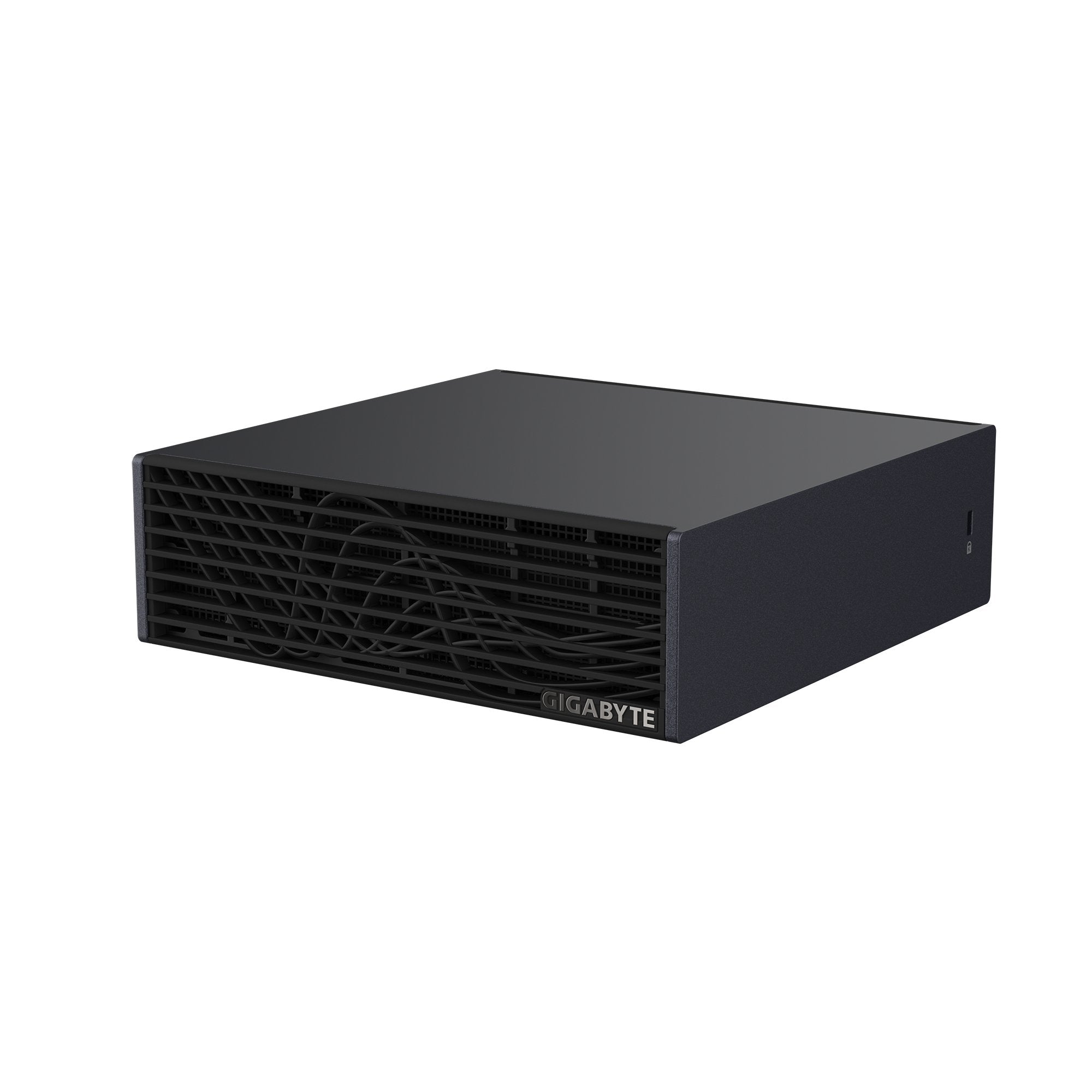 EAN 4719331875763 - GIGABYTE AI TOP ATOM GB10 128 GB LPDDR5x-SDRAM 4 TB SSD NVIDIA DGX OS Mini PC Negro imagen 1