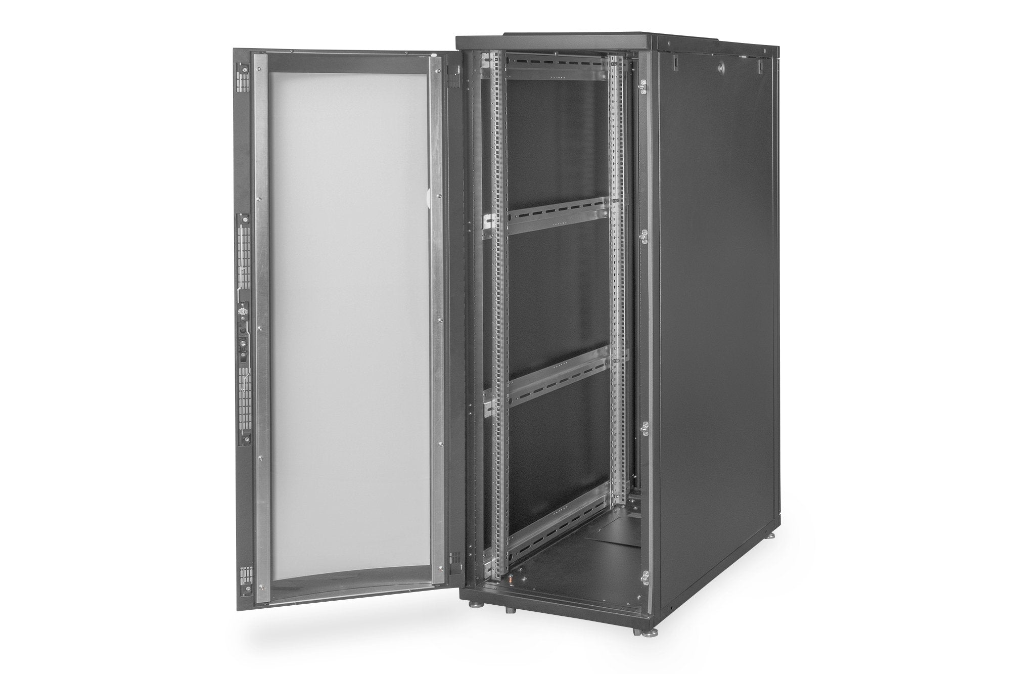 EAN 4016032332534 - Digitus DN-19 SRV-36U-B-G armario rack Rack o bastidor independiente Negro imagen 5
