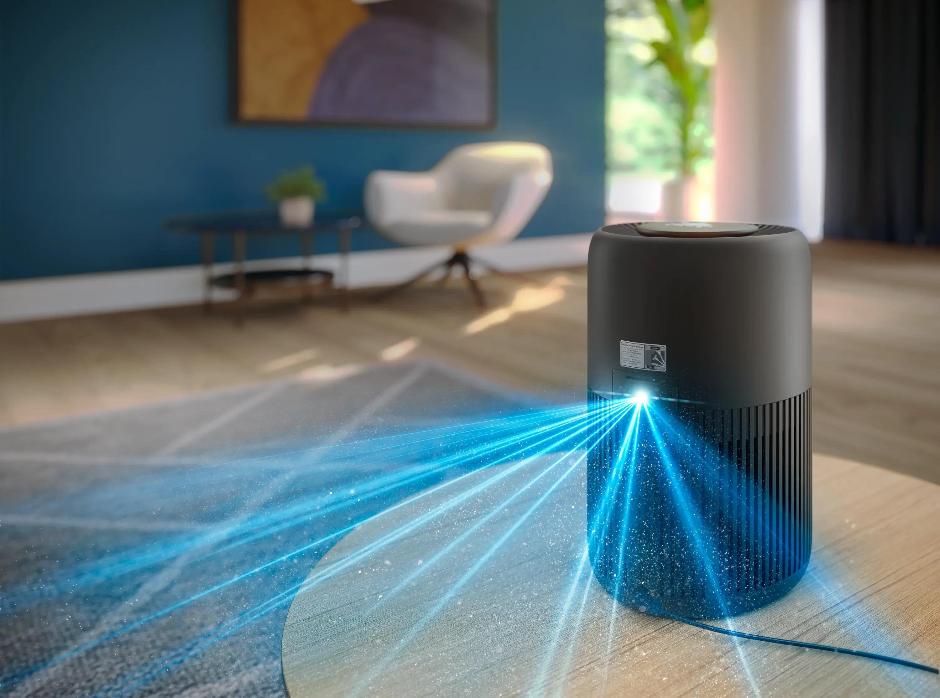 Air Purifier/Ac0951/13 Philips
