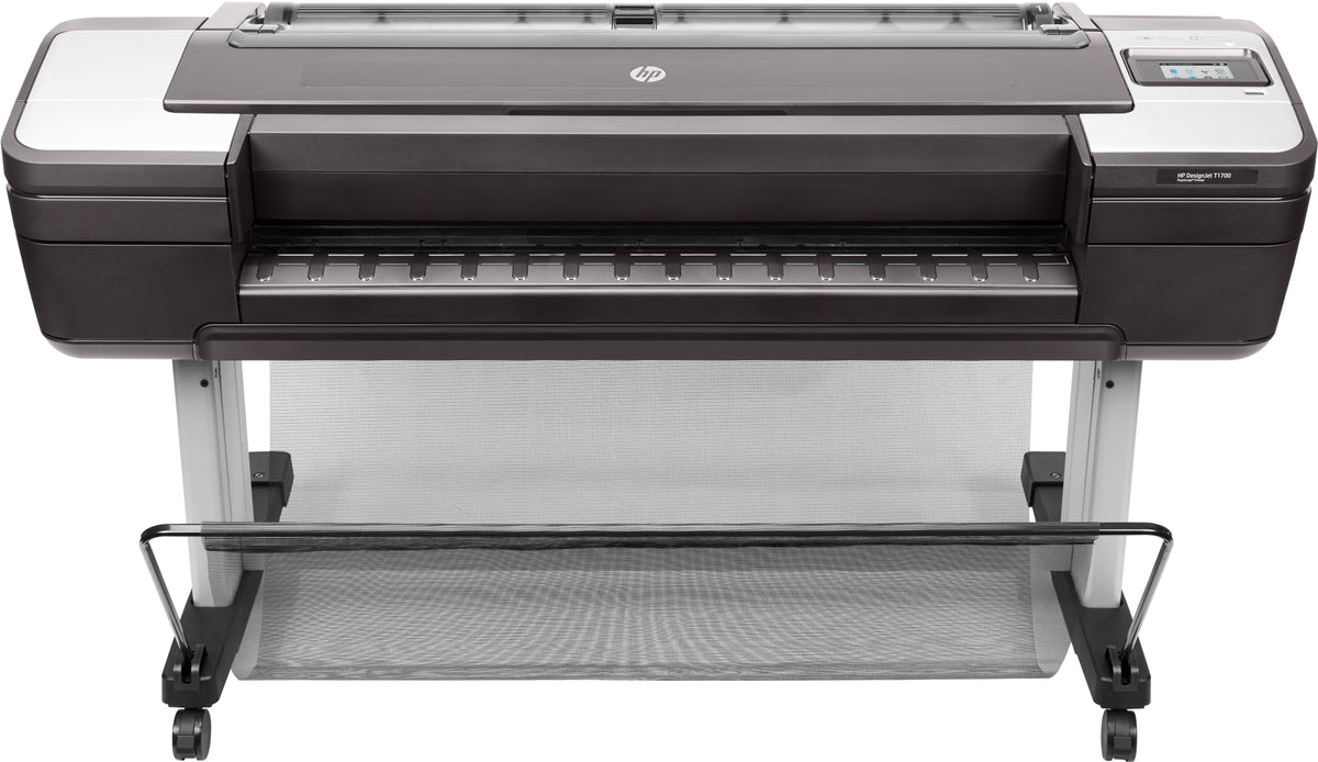 EAN 0191628121922 - HP Designjet T1700 44-in Printer impresora de gran formato Inyección de tinta térmica Color 2400 x 1200 D imagen 5