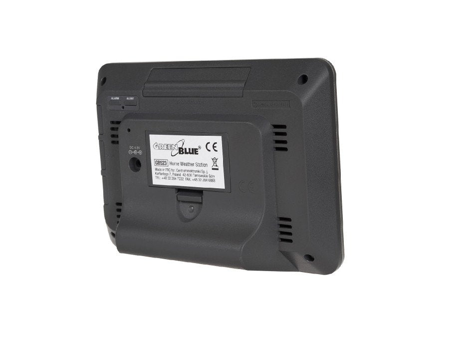 EAN 5902211105237 - Greenblue 46004 Negro Batería imagen 4