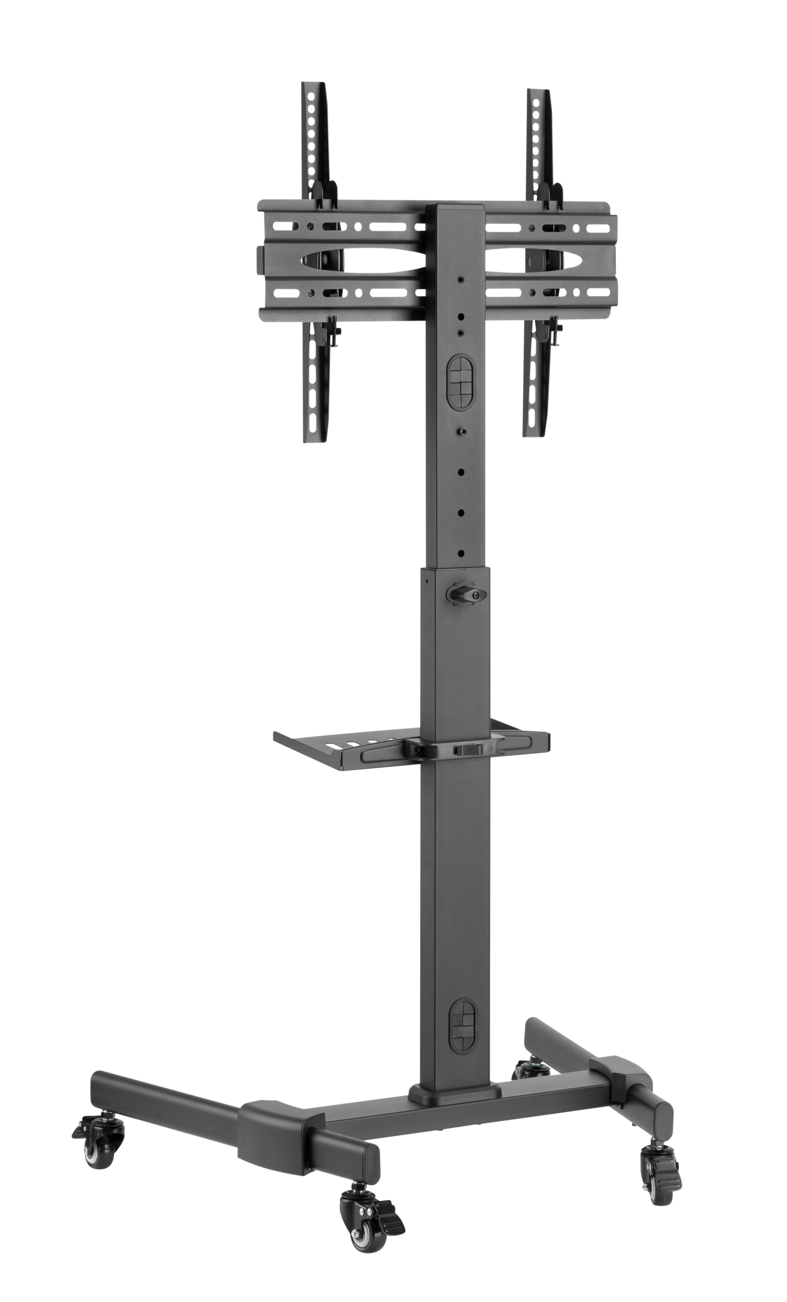 EAN 8716309135030 - Gembird TVS-55T-01 soporte para TV 139,7 cm (55") Negro imagen 4