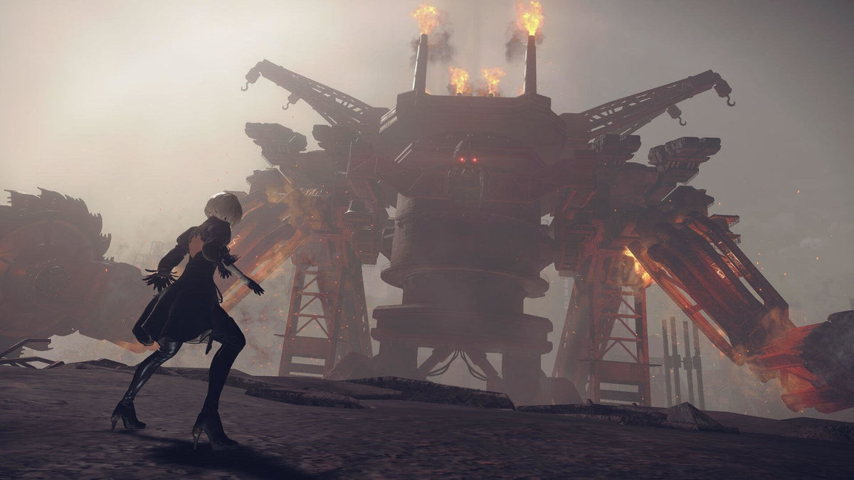 Nier Automata Game Of The Yorha Edition (Goty) Ps4 Uk