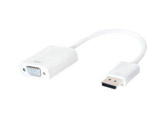 Logilink Cable Display Portm/Vgah 0.15m