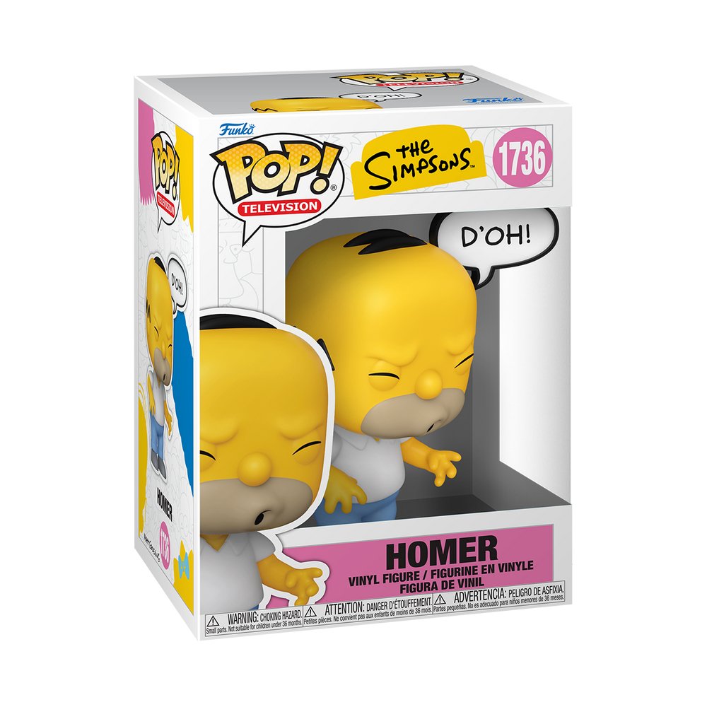 EAN 889698864121 - FUNKO POP! 86412 imagen 2