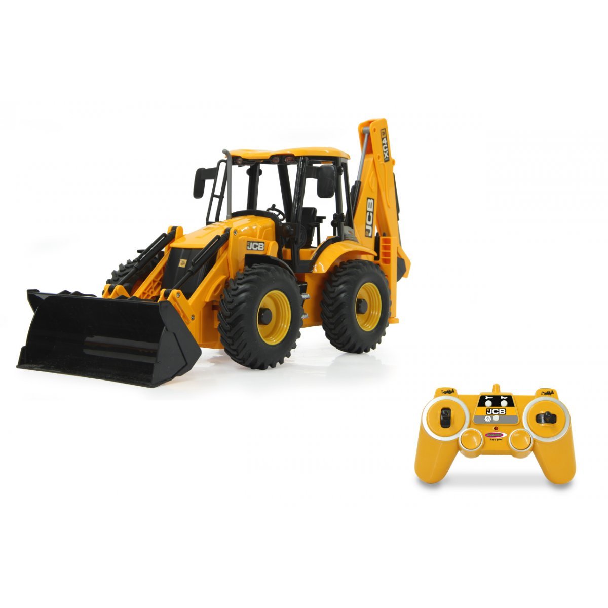 EAN 4042774462338 - Jamara 404980 modelo controlado por radio Pala delantera Motor eléctrico 1:20 imagen 3