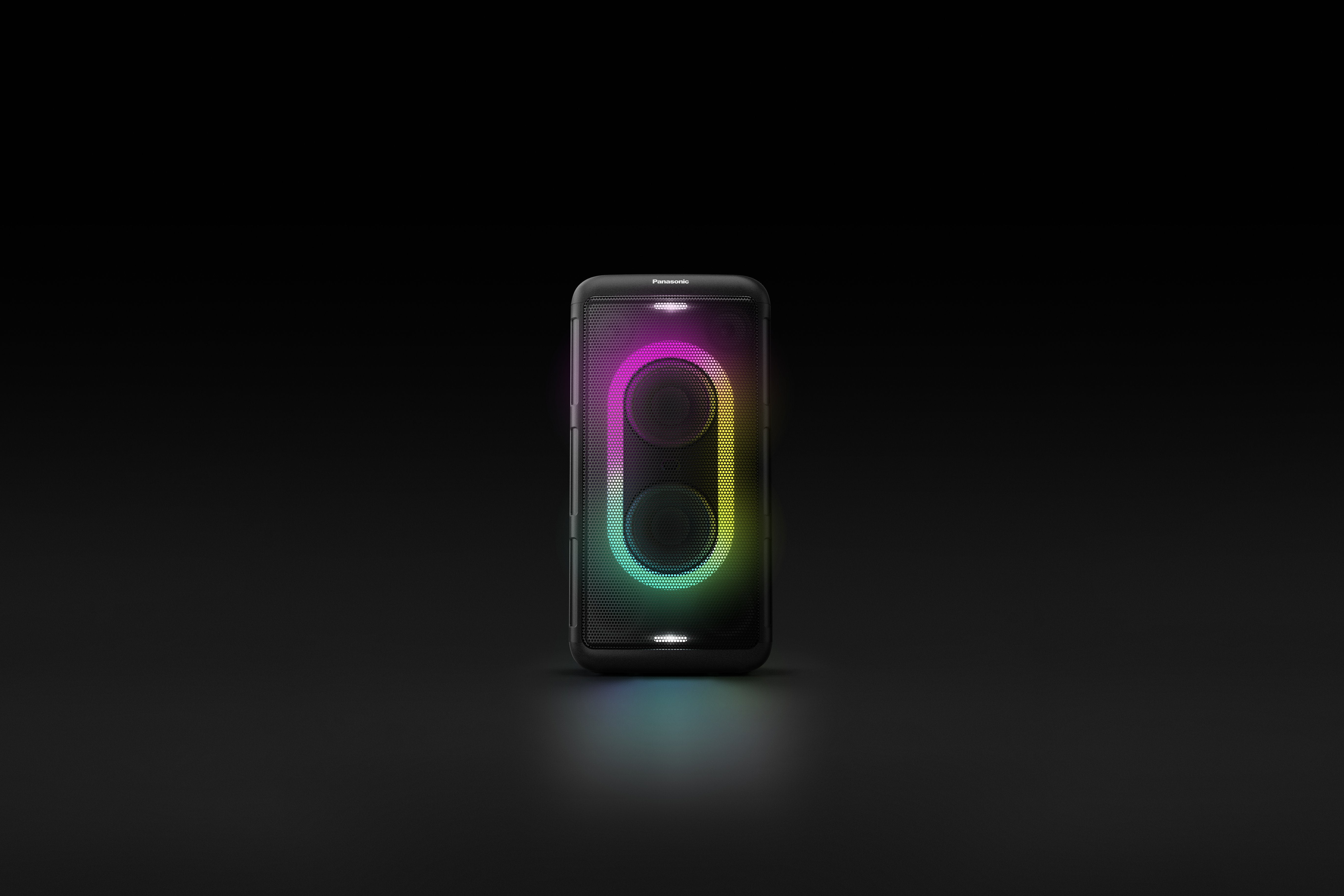 Altavoz Portátil Panasonic Sc-Bmax10e Estéreo Negro 150 W