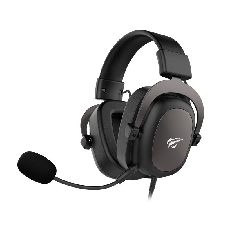 EAN 6939119079475 - Havit H2002d Auriculares Alámbrico Diadema Juego Negro imagen 1