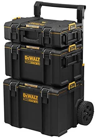 EAN 3253561834028 - DeWALT DWST83402-1 Negro, Amarillo imagen 1