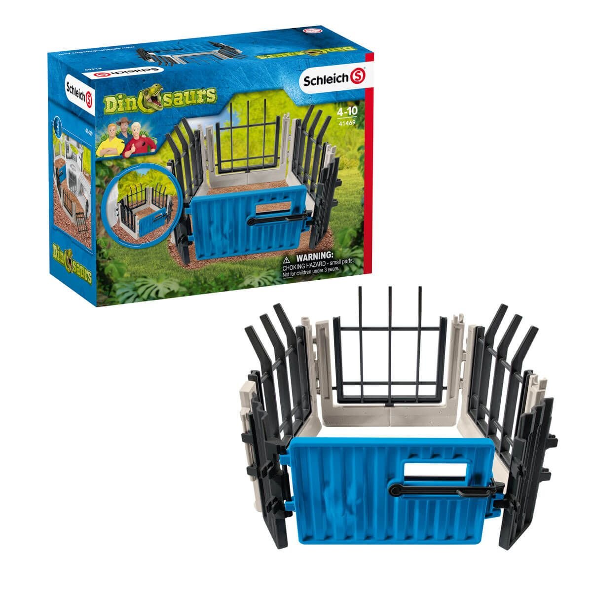 EAN 4059433291550 - schleich Dinosaurs Extend-a-Fence imagen 9