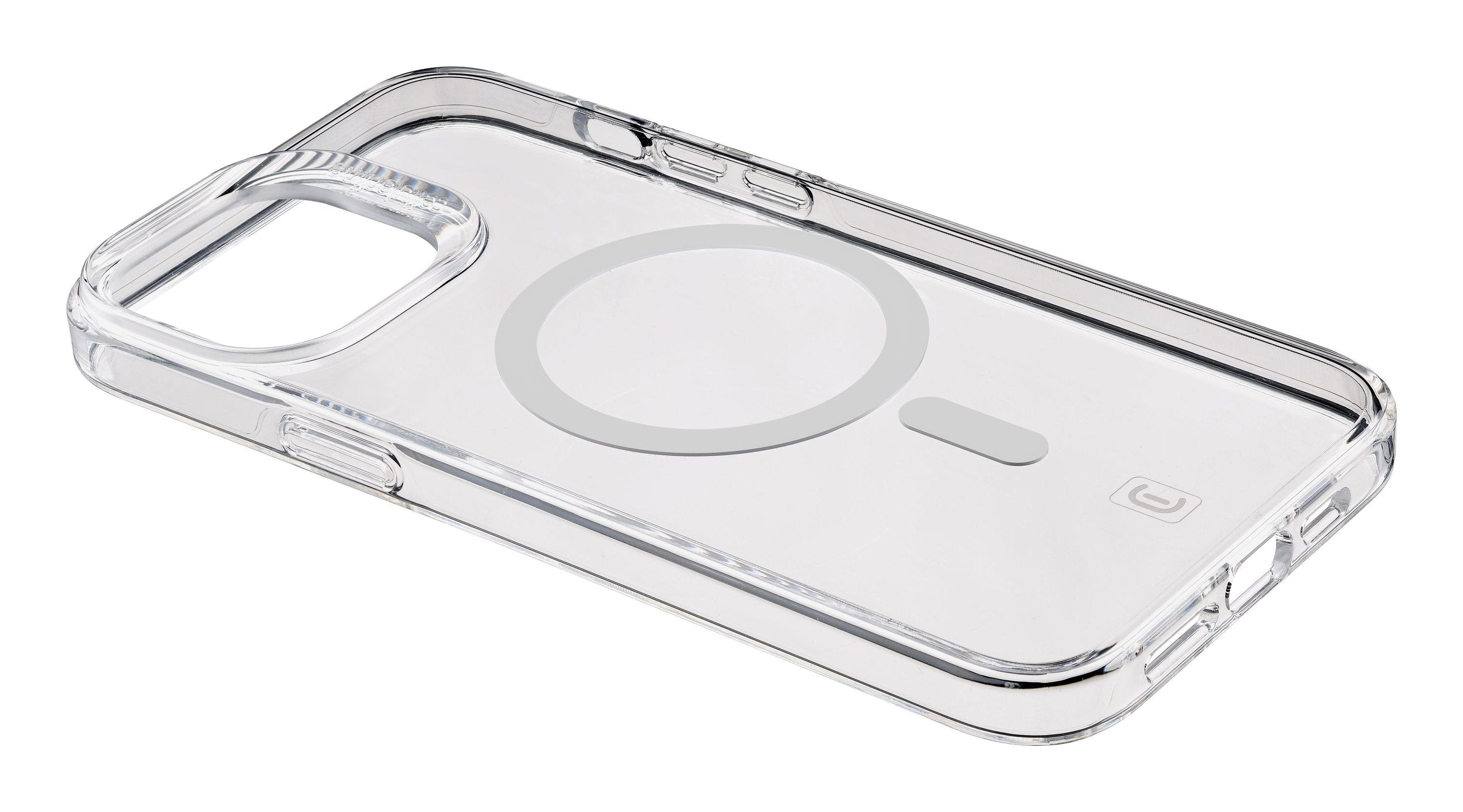 EAN 8018080466397 - Cellularline 8018080466397 funda para teléfono móvil 17 cm (6.7") Transparente imagen 1