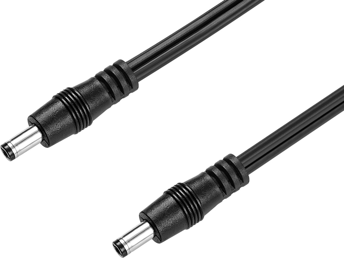 EAN 5705730820816 - Sandberg 820-81 cable de transmisión Negro 0 m 5.5 x 2.1 mm 5.5 x 2.5 mm imagen 1