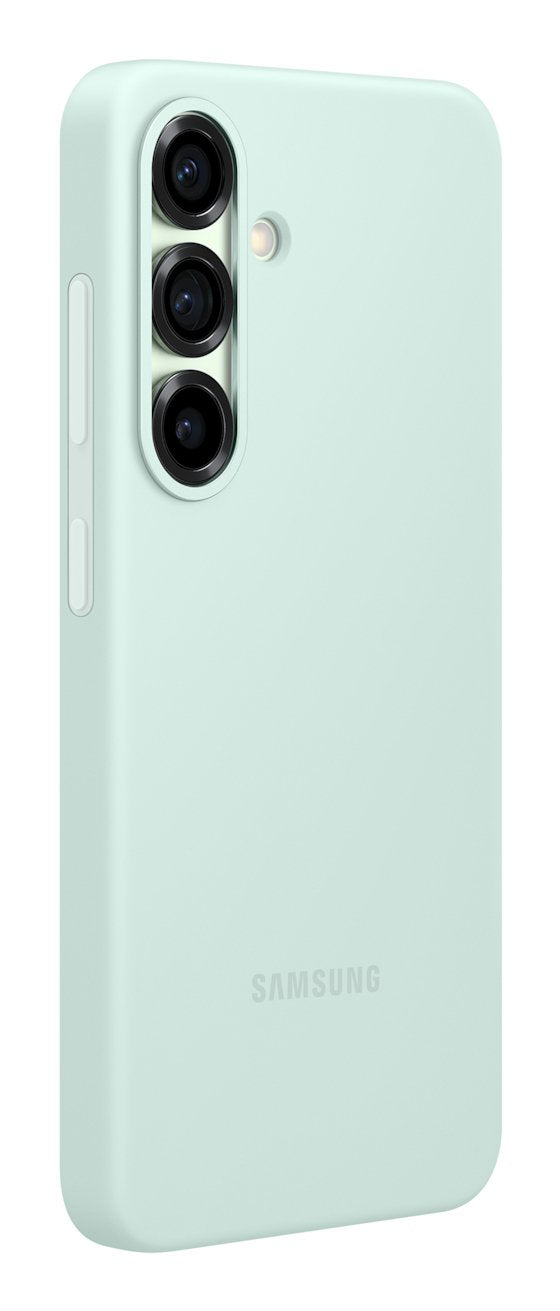 Samsung Silicone Case Galaxy S25 Mint