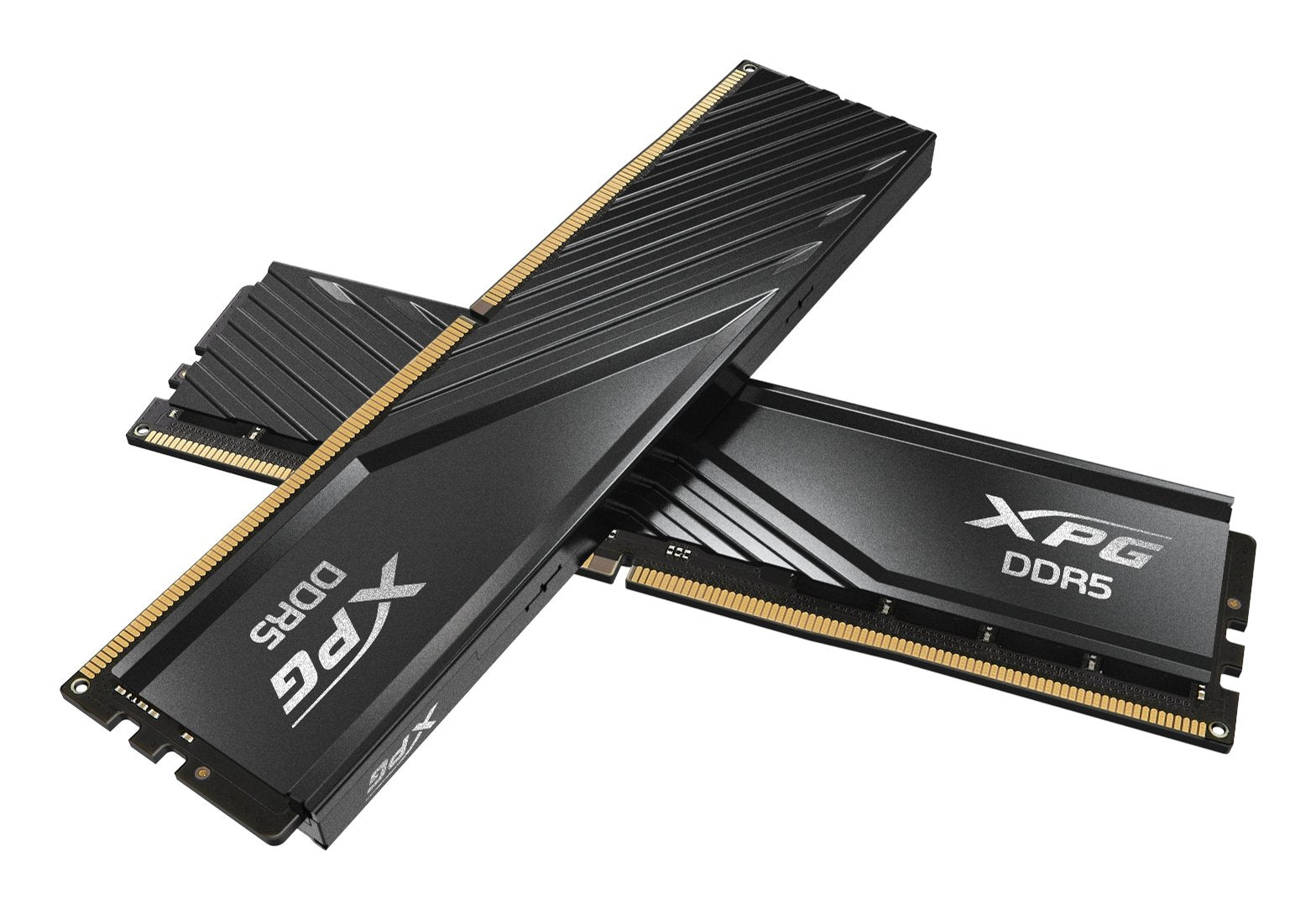 Memoria Adata 8 Gb Ddr5-5600 1x 8 Gb, Ram Negro, Ax5u5600c468g-Slabbk, Xpg Lancer Blade, Intel Xmp, Amd Expo Ax5u5600c468g-Slabbk
