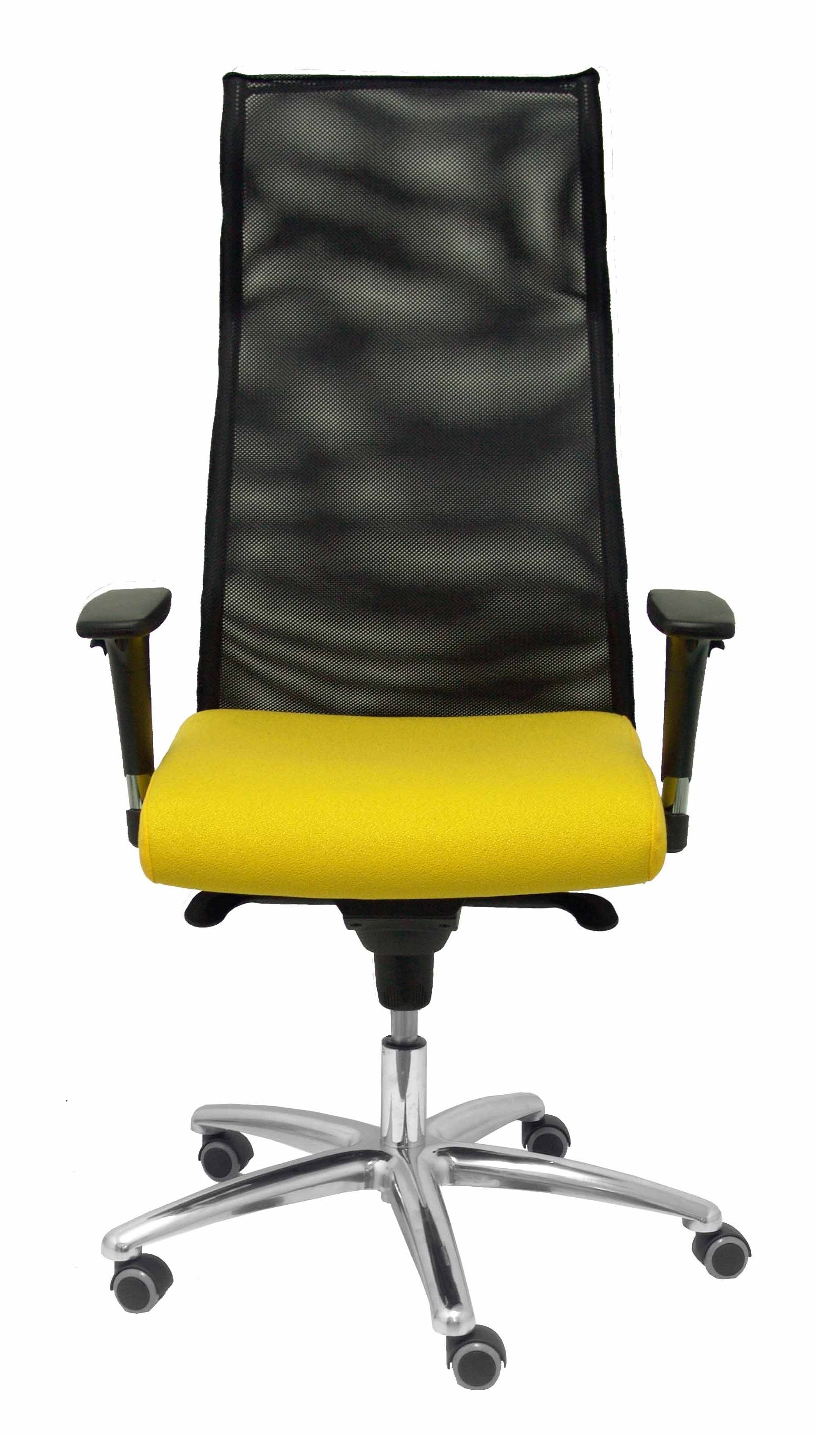 EAN 5705831112490 - PIQUERAS Y CRESPO Sahuco XL Asiento acolchado tapizado Respaldo de malla imagen 1
