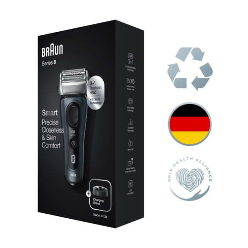 Braun Series 8 8413s Wet&Dry