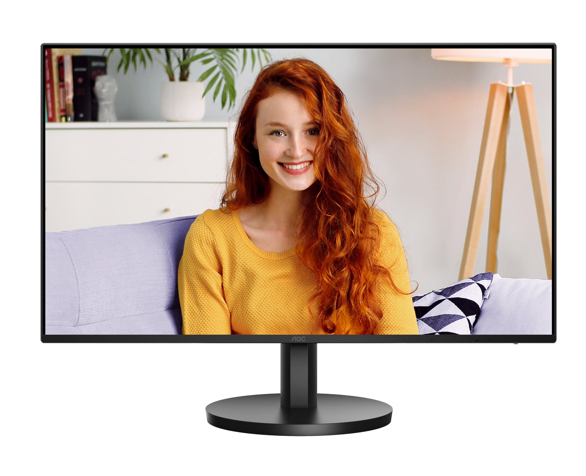 EAN 4038986181532 - AOC B3 27B3HA2 pantalla para PC 68,6 cm (27") 1920 x 1080 Pixeles Full HD LED Negro imagen 4
