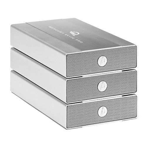 EAN 0810586033749 - OWC Mercury Elite Pro Carcasa de disco duro/SSD Plata 3.5" imagen 6