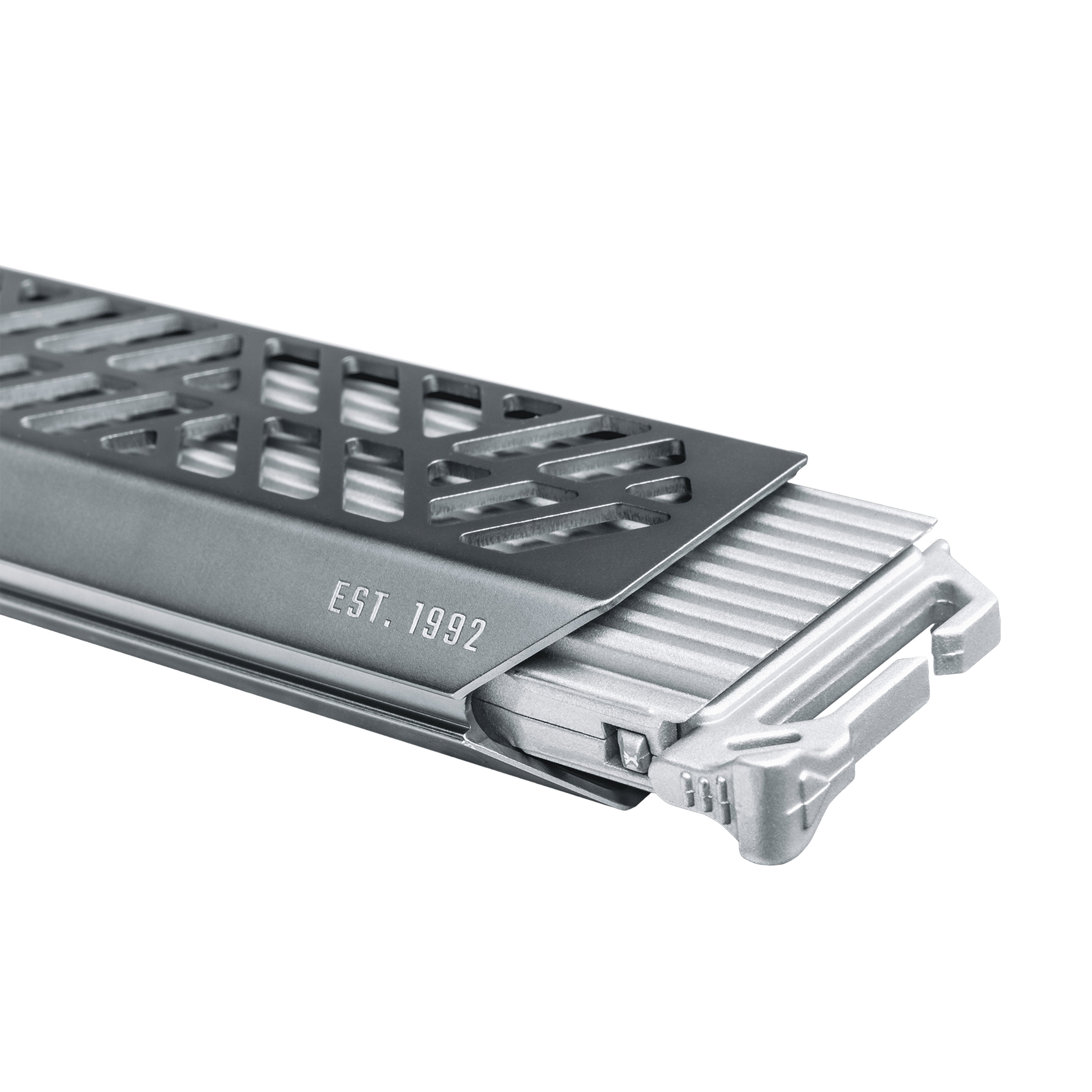 EAN 4719512134177 - Cooler Master Oracle Air Caja externa para unidad de estado sólido (SSD) Plata M.2 imagen 6
