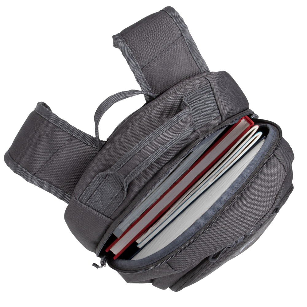 Mochila Riva Nb Aviva 14,0" Gris 5432