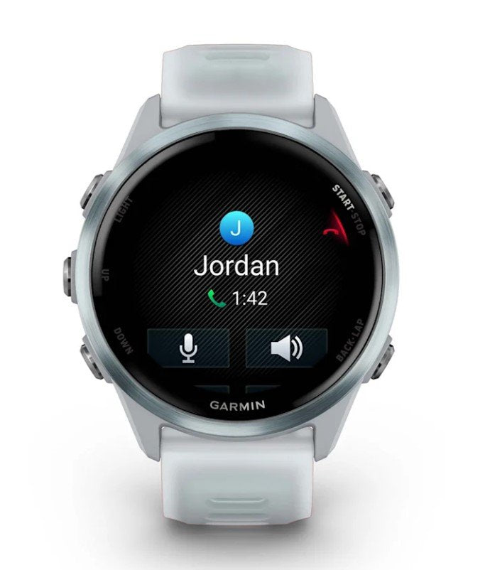 Garmin Forerunner 570, 42mm, Blancostone/Cloud Blue