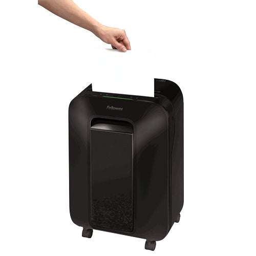 EAN 0043859751518 - Fellowes BF5050001 triturador de papel Negro imagen 5