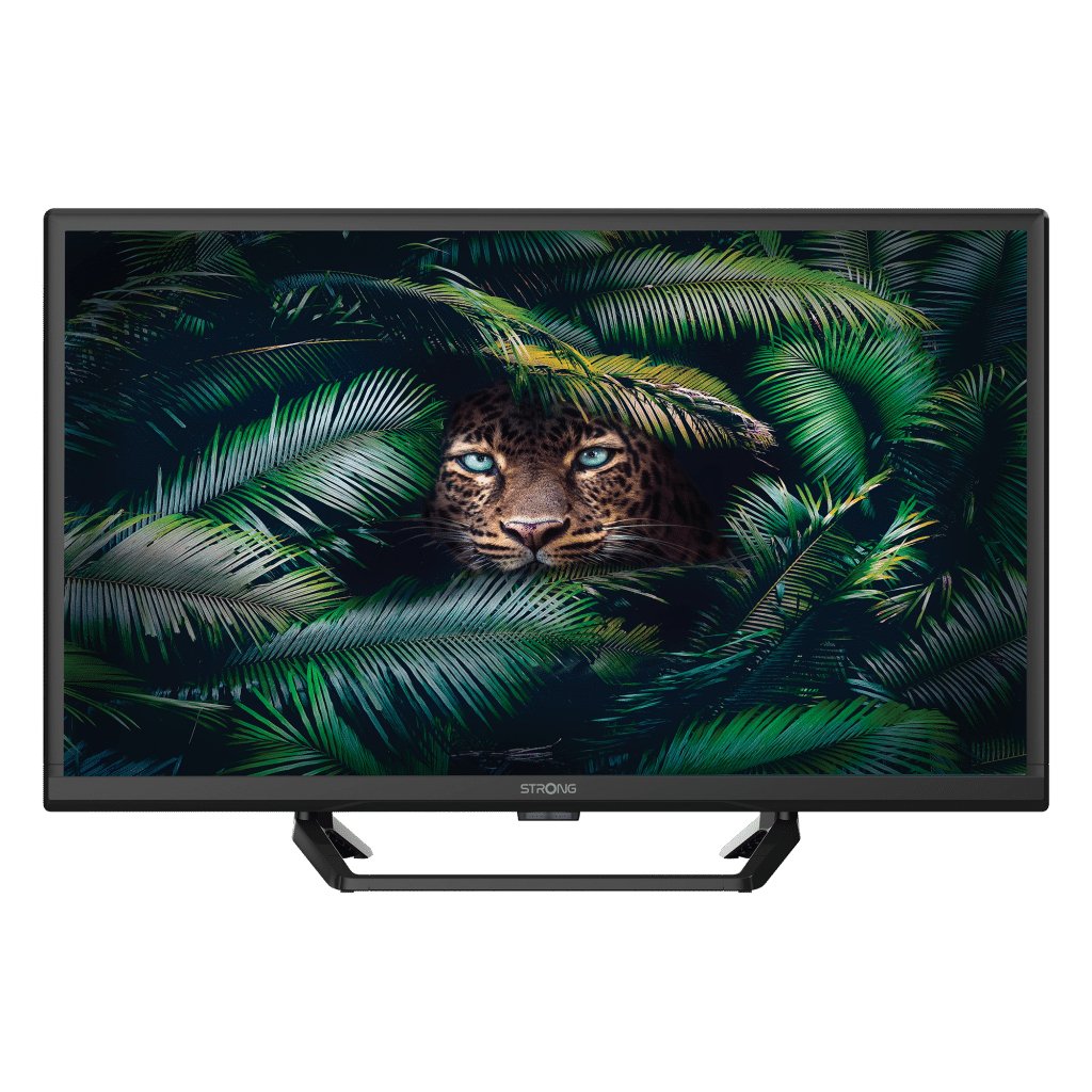 Tv Strong 24" Serie He4023 24he4023c Hd Ready Soporte Central