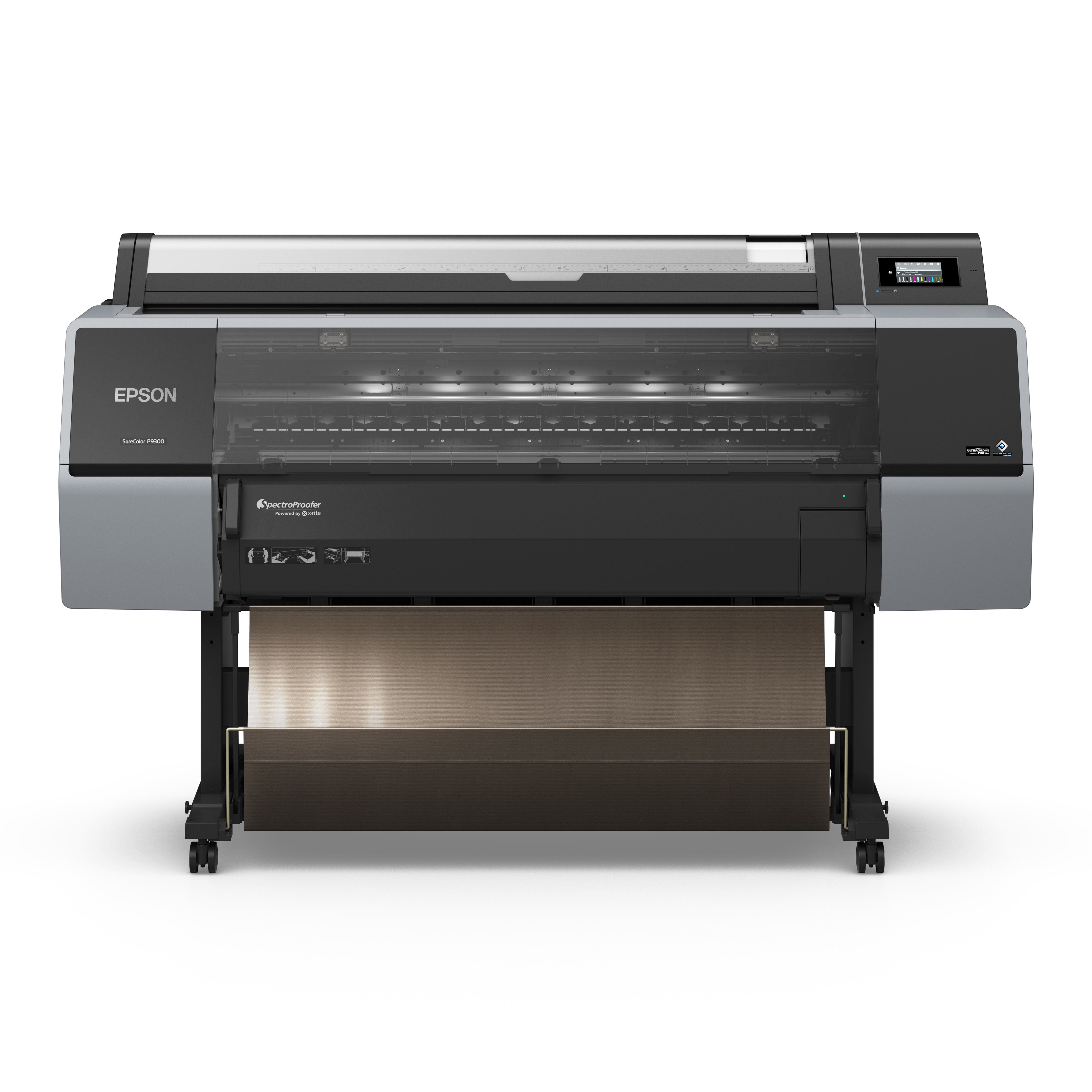 Epson Surecolor Sc-P9300 Spectro 111.76cm 44'' 10 Farben