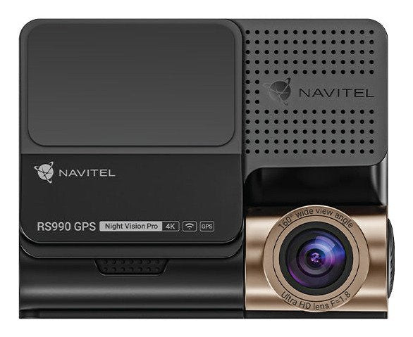 EAN 8594181746038 - Navitel RS990 GPS 4K Ultra HD Wifi USB Negro imagen 2