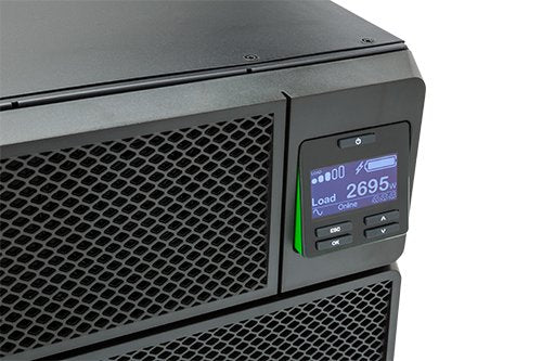 EAN 0731304304296 - APC Smart-UPS On-Line sistema de alimentación ininterrumpida (UPS) Doble conversión (en línea) 8 kVA 8000 imagen 12