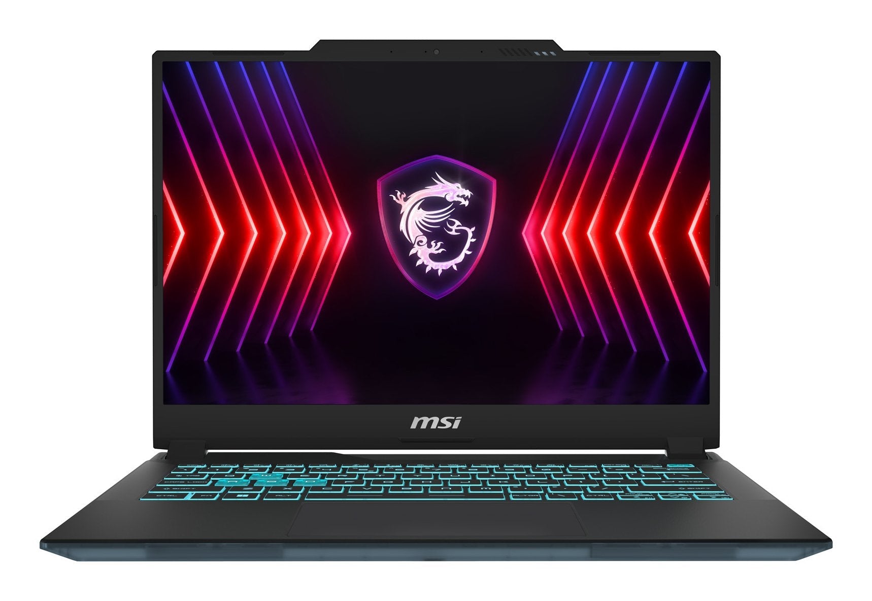Msi Cyborg 14 A13vf-023xpl I7-13620h 14" Fhd+ 144hz 16gb Ddr5 Ssd512 Rtx 4060 8gb Noos
