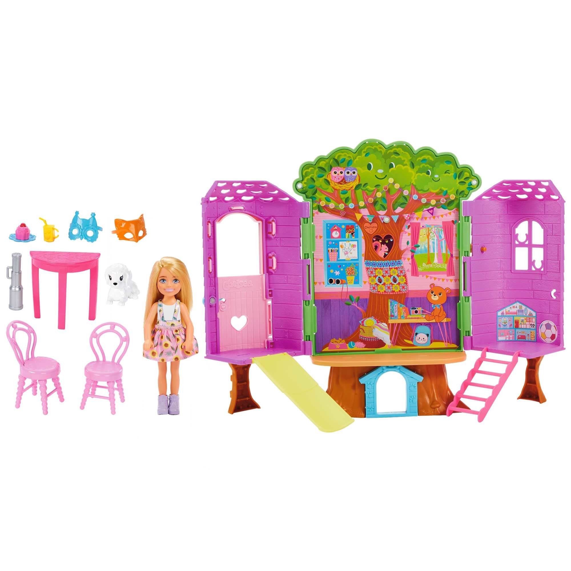 EAN 0194735162451 - Barbie Chelsea HPL70 muñeca imagen 5