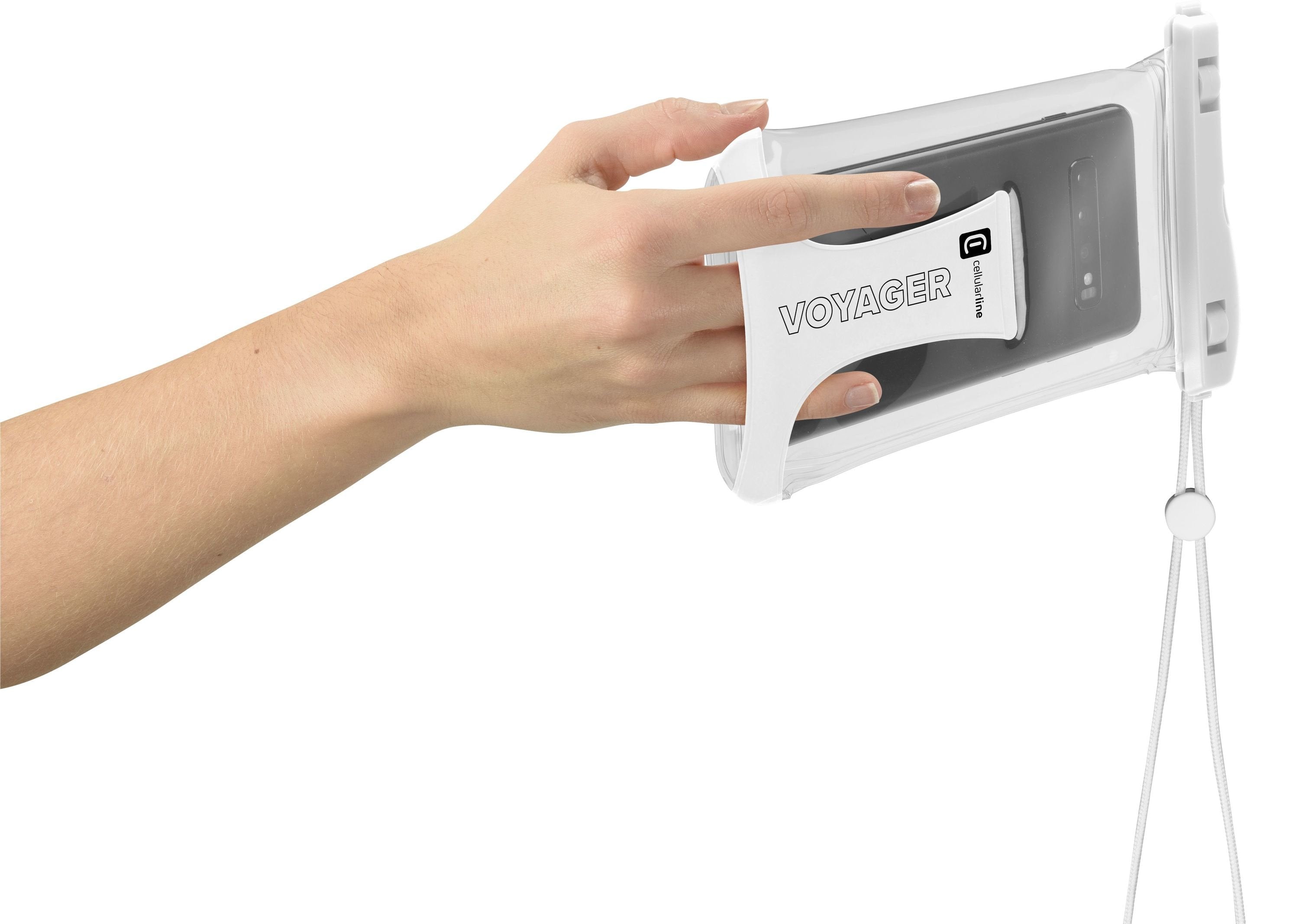 Cellularline Voyager Waterproof Case Universal Wei