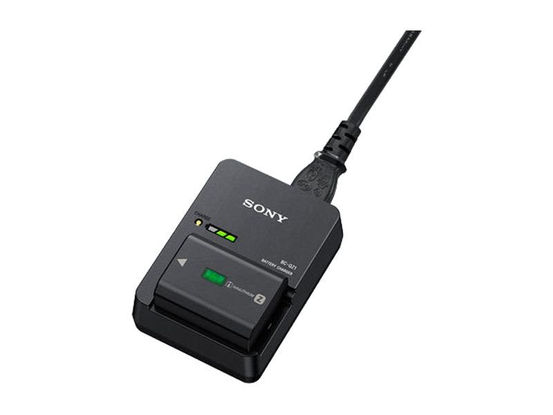 EAN 4548736064560 - Sony BC-QZ1 cargador de batería imagen 1