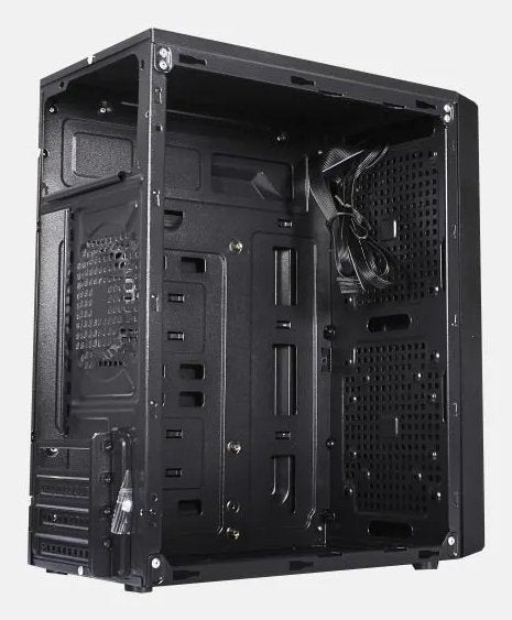 EAN 8435099533740 - Approx APPC-203F carcasa de ordenador Negro 500 W imagen 3