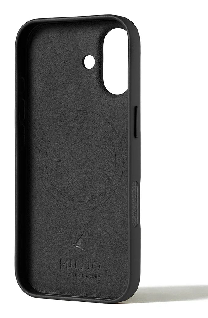 EAN 5060487088071 - Mujjo MUJJO-CL-060-BK funda para teléfono móvil 16 cm (6.3") Negro imagen 6