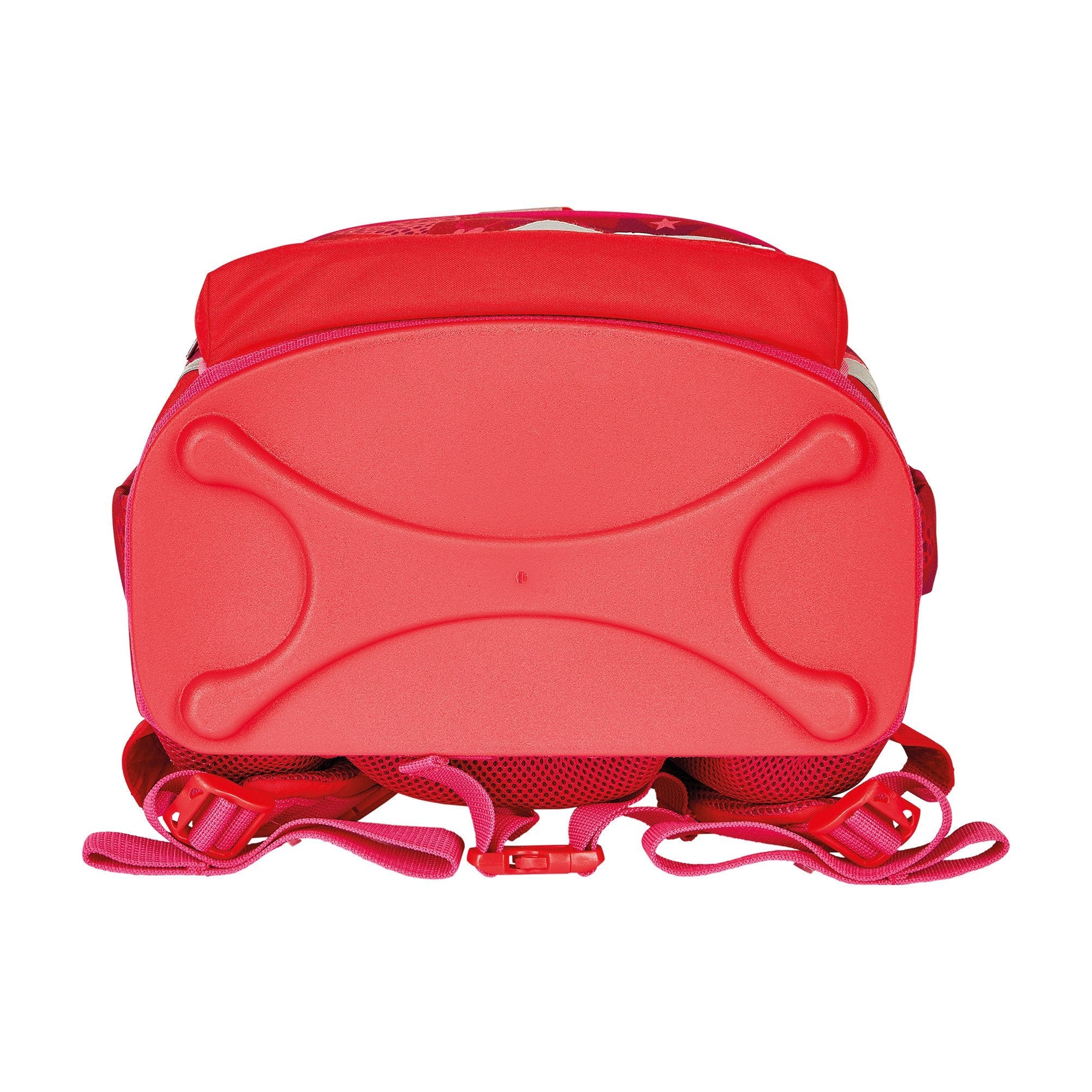 EAN 4008110284392 - Herlitz UltraLight Plus Sweet Hearts juego de mochila escolar Chica Poliéster Rojo imagen 4
