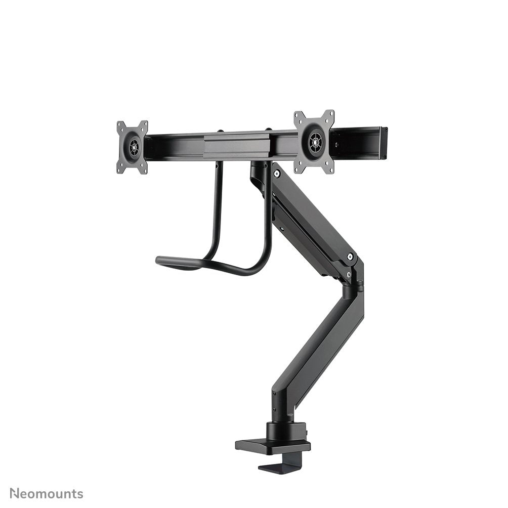 EAN 8717371446857 - Neomounts NM-D775DXBLACK soporte para monitor 81,3 cm (32") Escritorio Negro imagen 2