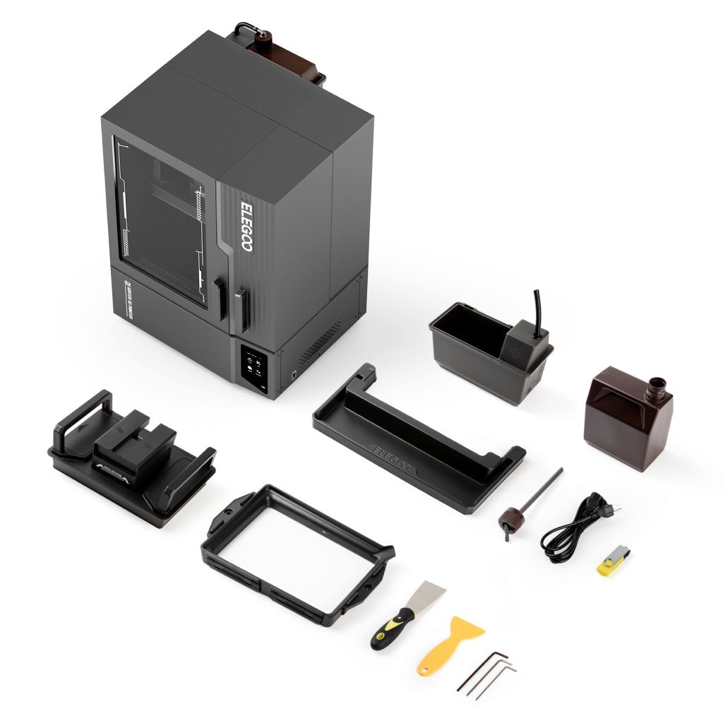 Elegoo Jupiter 2 - Impresora 3d