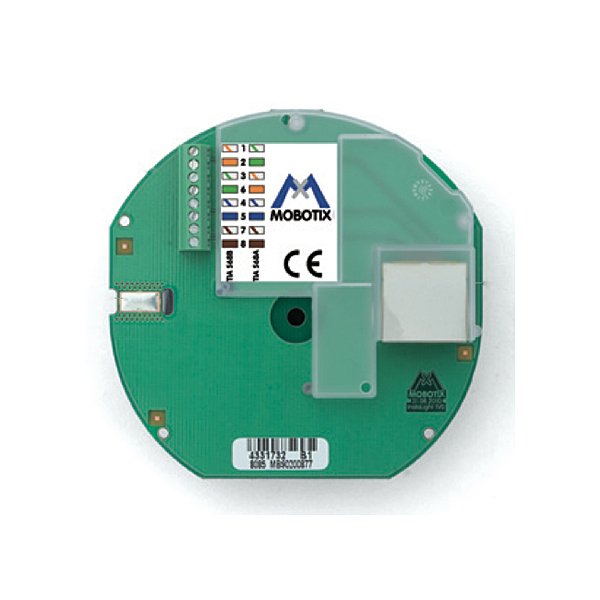 Accesorio Mobotix Ethernet Terminal Board