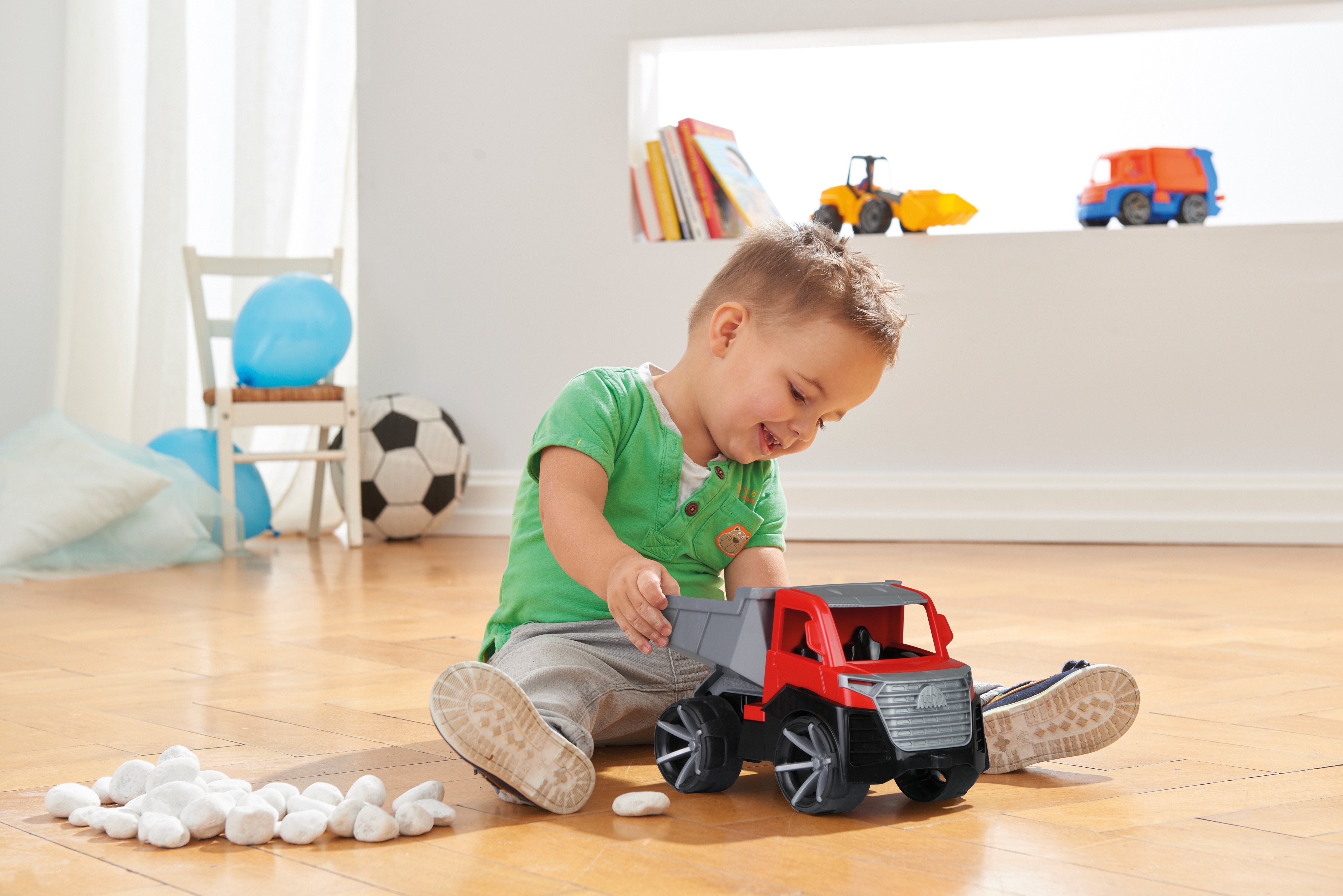 EAN 4006942851706 - Lena TRUXX SM04510 vehículo de juguete imagen 6