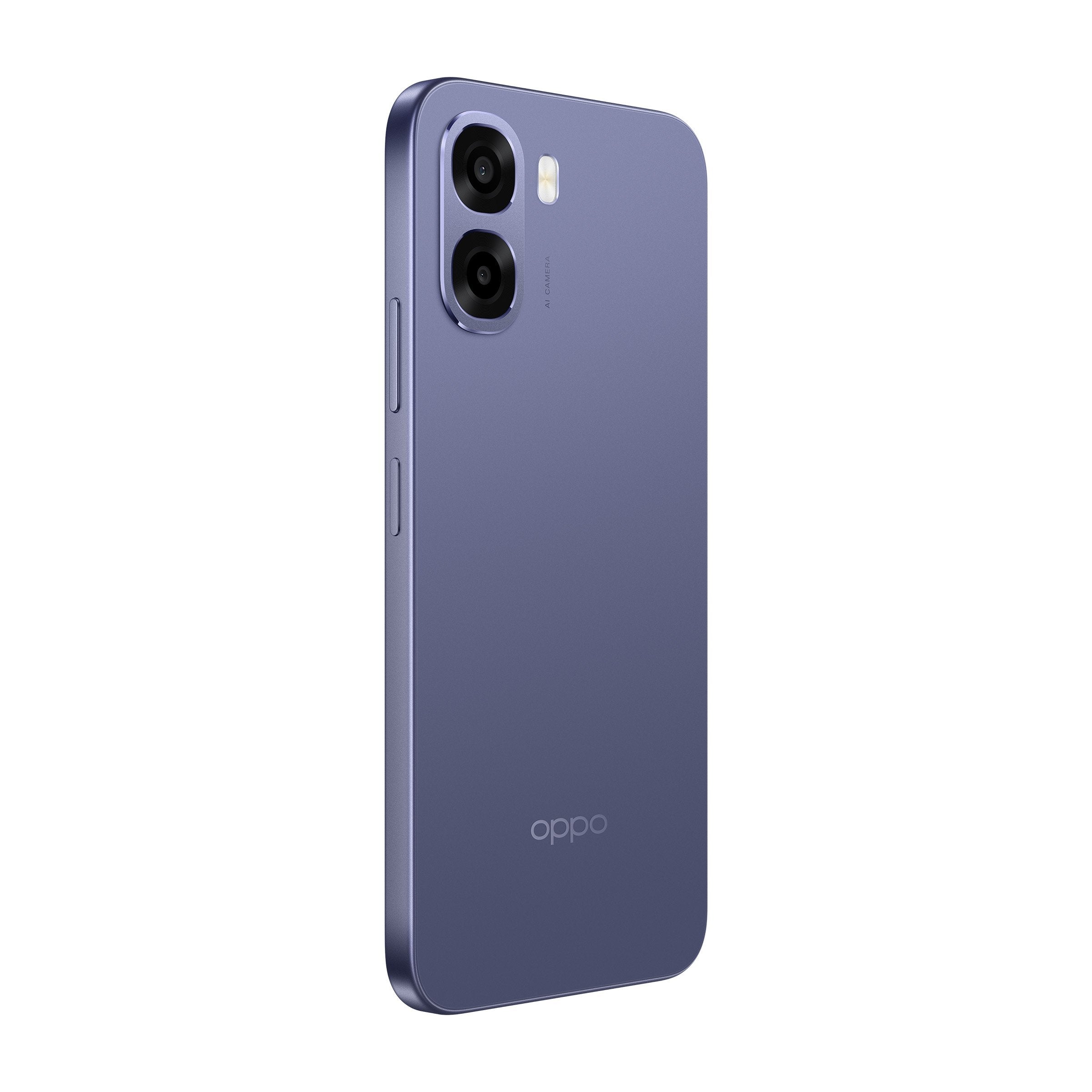 Smartphone Oppo A6x 4+128gb 6.75" 4g Black Purple Opt