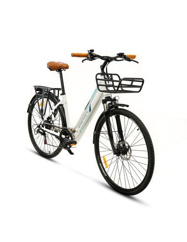 EAN 8435089036992 - smartGyro Sunset Negro, Blanco 69,8 cm (27.5") 26 kg Litio imagen 3