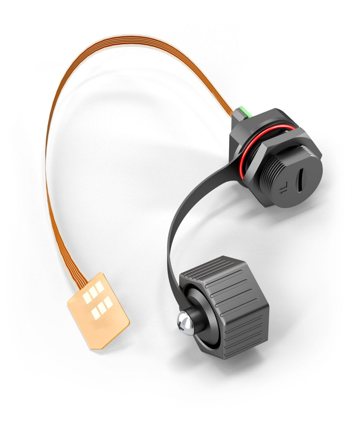 Quwireless Simnm Adaptador Para Tarjeta De Memoria Sim / Flash Adaptador Para Tarjetas Sim