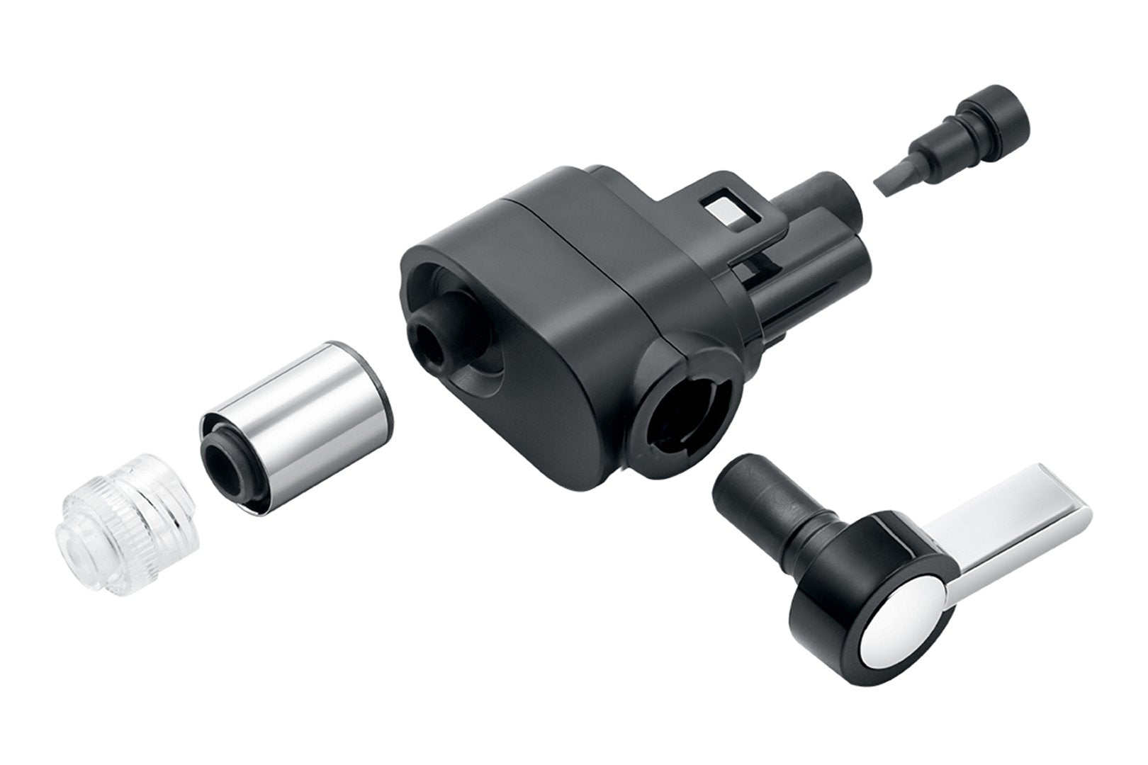 EAN 7610917242504 - JURA 24250 pieza y accesorio para cafetera Espumador de leche imagen 4