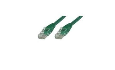 Microconnect Cat5e Utp 5m Cable De Red Verde