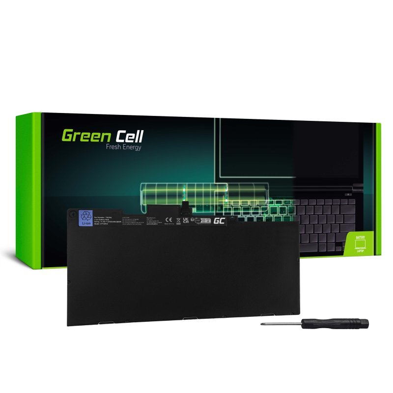 EAN 5904326373983 - Green Cell HP169V2 refacción para laptop Batería imagen 1