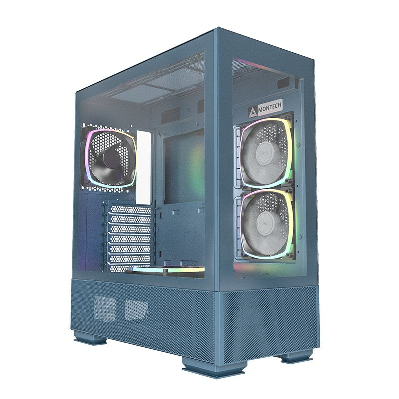 EAN 4710562747652 - Montech SKY TWO Midi Tower Azul imagen 1