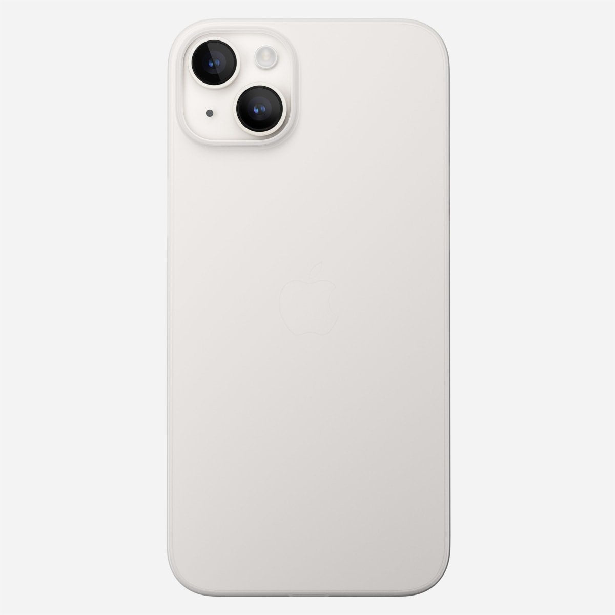 Nomad Super Slim Case Iphone 14 Plus White