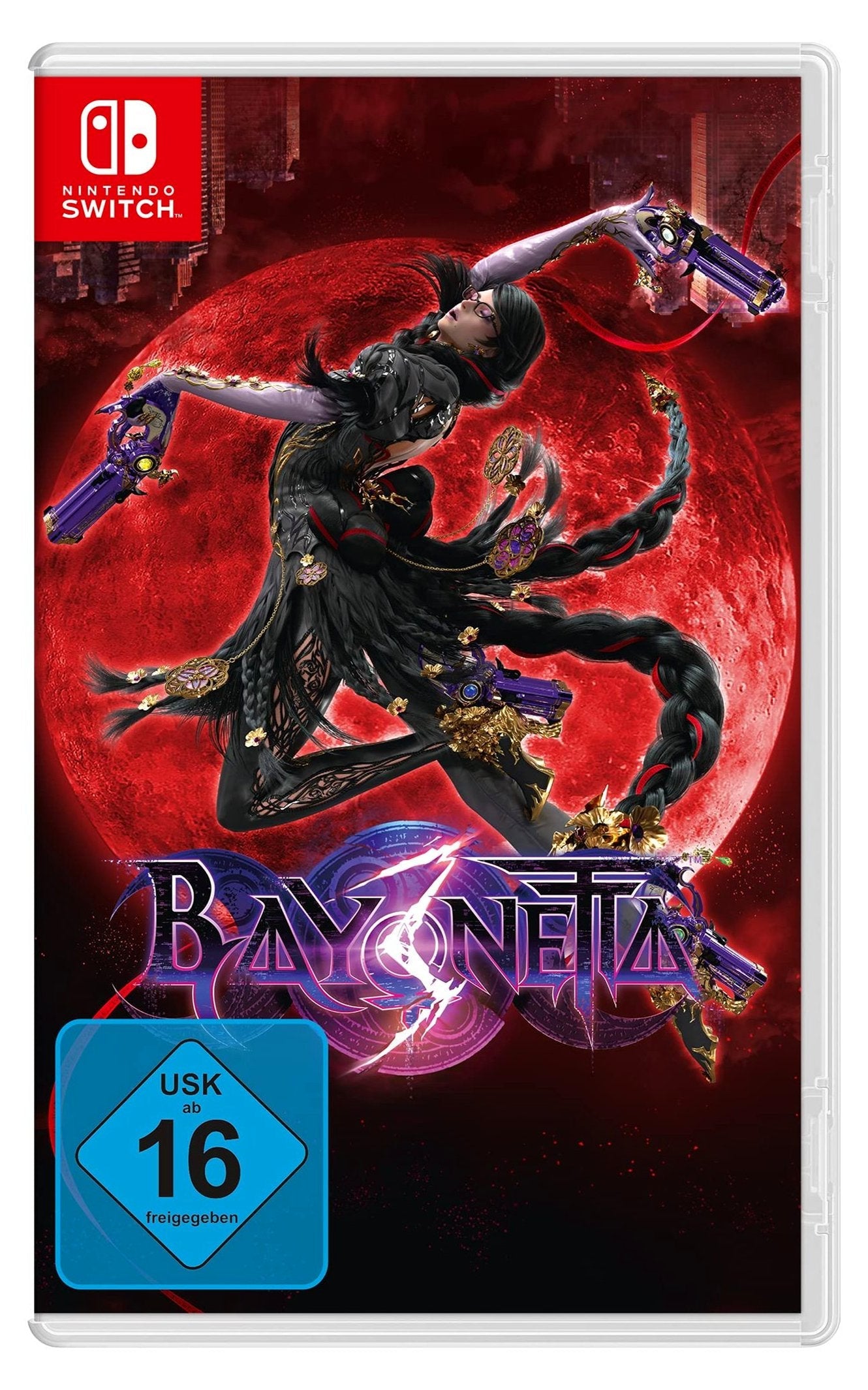 Juego Nintendo Switch Bayonetta 3
